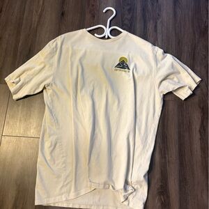 Patagonia Off-White Short Sleeve Tee